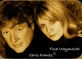 Chris Frantz & Tina Weymouth